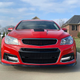 Image for article titled At $29,500, Could This Modded 2014 Chevy SS Finally Find A Receptive Audience?